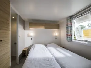 Image of Chalet With Terrace at the Lake and Beach