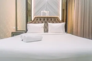 Image of Classic Studio Room Apartment at Taman Melati Surabaya By Travelio