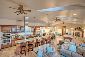 Image of Crescent City Getaway with Panoramic Ocean Views!