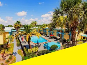 Image of Bposhtels Orlando Florida Mall