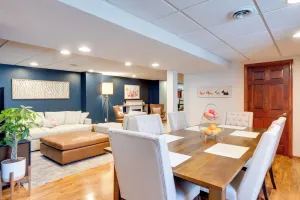 Image of Cozy Milwaukee Apartment w/ Deck, 2 Mi to Airport!