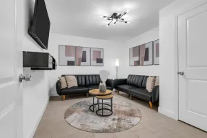 Image of Modern 2 Bdrm Near NYC American Dream Mall