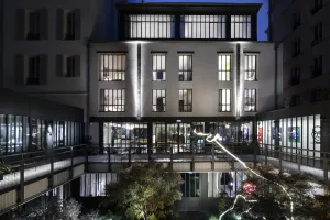 Image of Hôtel Les Deux Girafes
