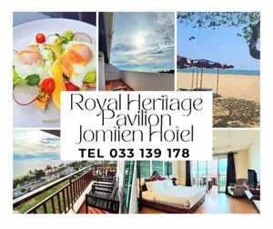 Image of Royal Heritage Pavilion, Jomtien