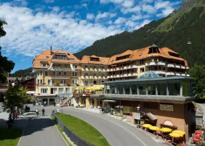 Image of Hotel Silberhorn - Residences & Spa Wengen