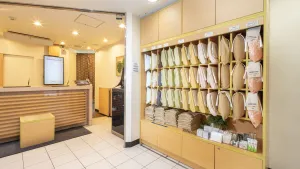 Image of Super Hotel Ueno-Okachimachi