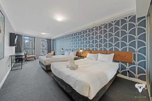 Image of KOZYGURU SYDNEY CBD HAYMARKET 2 BED STUDIO NHA653- 610