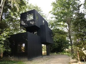 Image of Luxury Lodge With Roof Terrace, Near Maastricht