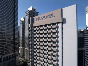 Image of Novotel Kuala Lumpur City Centre