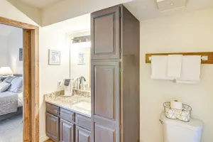 Image of Pagosa Springs Condo with Grill, Near Wolf Creek!