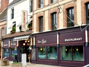 Image of LOGIS Hotel-Restaurant Le Relais d'Aligre