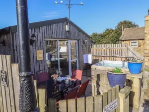 Image of The Old Hen Shed