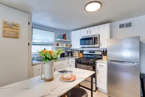 Image of Cozy Oklahoma Getaway w/ Covered Patio