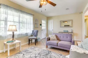 Image of Pace Family Home: 1 Mi to Beach & Park!