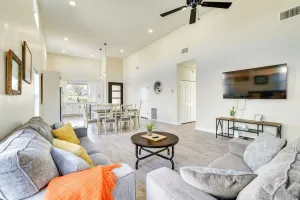 Image of 6 Mi to State Farm Stadium: Home w/ Fenced Yard!