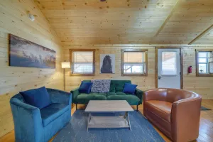 Image of 28 Mi to Downtown Louisville: Serene Farm Getaway