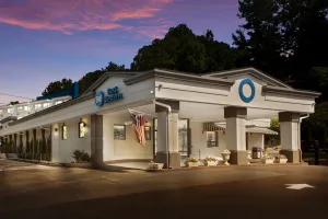 Image of Best Western Asheville-Blue Ridge Parkway