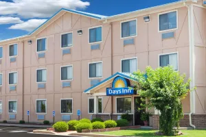 Image of Days Inn by Wyndham Dyersburg