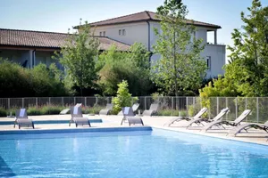 Image of Residence du Château de Jouarres, Azille - Apartment 6 pers with balcony