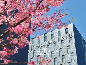 Image of Mitsui Garden Hotel Fukuoka Nakasu