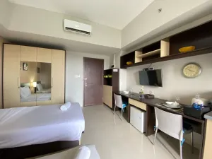 Image of Cozy Studio Room At Skyland City Jatinangor Apartment