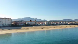 Image of Hôtel de la Plage - Saint Jean de Luz