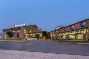 Image of Best Western PLUS Cotton Tree Inn