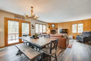 Image of < 1/2 Mi to Marina: Grand Lake Getaway!