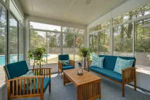Image of Wilmington Rental about 4 Mi to Wrightsville Beach!
