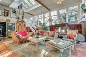 Image of 1 Mi to Lake Wallenpaupack Spacious Poconos Villa