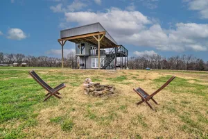Image of One-of-a-Kind Container Home on Mount Vernon Farm!