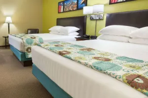 Image of Heritage Inn & Suites The Woodlands, Trademark by Wyndham