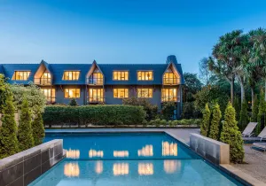 Image of Chateau on the Park - Christchurch, a DoubleTree by Hilton