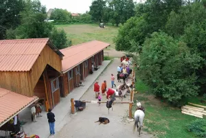 Image of Camping La Chevauchée