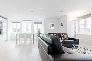 Image of Roomspace Serviced Apartments- Walpole Court