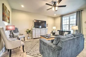 Image of Goodlettsville Home about 4 Miles to Raceway!