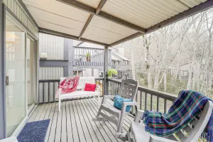 Image of Steps to Ski Resort Sugar Mountain Condo!