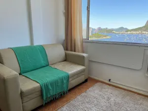 Image of Apt aconchegante Praia de Botafogo