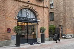 Image of Boutique Hotel Villa du Taur