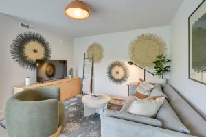 Image of Chic Birmingham Vacation Rental with Shared Pool!
