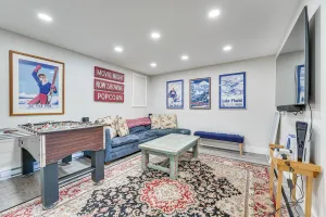 Image of Modern Cabin in Lake Placid w/ Mountain Views!