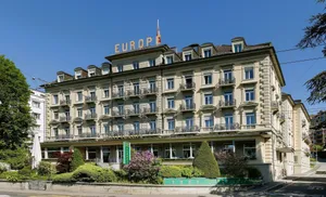 Image of Grand Hotel Europe