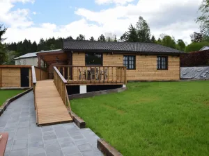Image of Chalet in Durbuy near Golf and Sauna