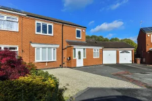 Image of Morgan House- 4 Bed House, Near Nottingham Trent Uni