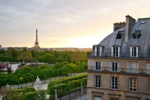 Image of Hôtel Regina Louvre