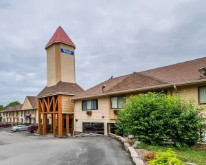 Image of Rodeway Inn & Suites Madison East