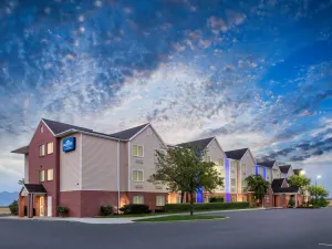 Image of Microtel Inn & Suites by Wyndham Salt Lake City Airport