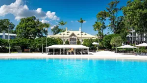 Image of InterContinental Sanctuary Cove Resort by IHG
