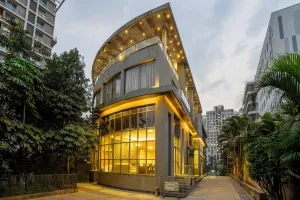 Image of Treebo Niraali Executive, Hinjewadi
