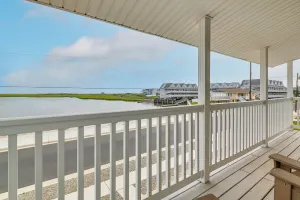 Image of Waterfront Brigantine Home, Walk to Beach!